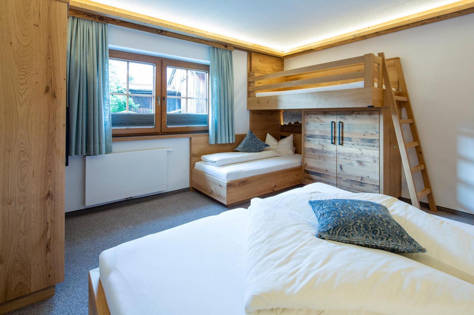 Gaestehaus Brantlhof Zimmer Und Ferienwohnungen In Going Am Wilden Kaiser Exteriör bild