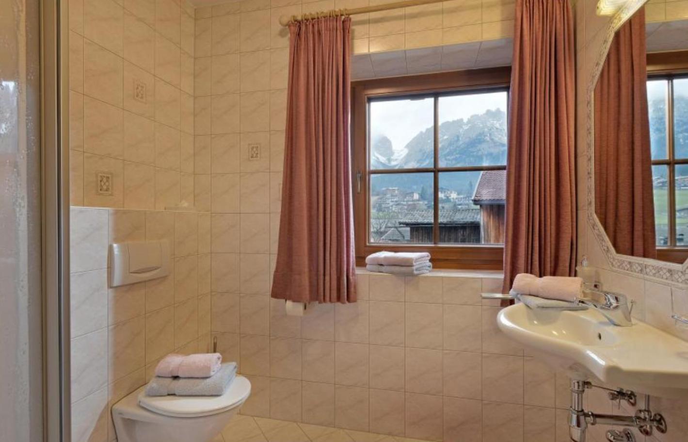 Gaestehaus Brantlhof Zimmer Und Ferienwohnungen In Going Am Wilden Kaiser Rum bild