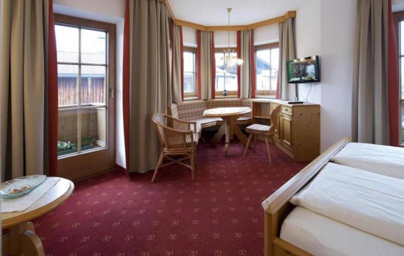 Gaestehaus Brantlhof Zimmer Und Ferienwohnungen In Going Am Wilden Kaiser Exteriör bild