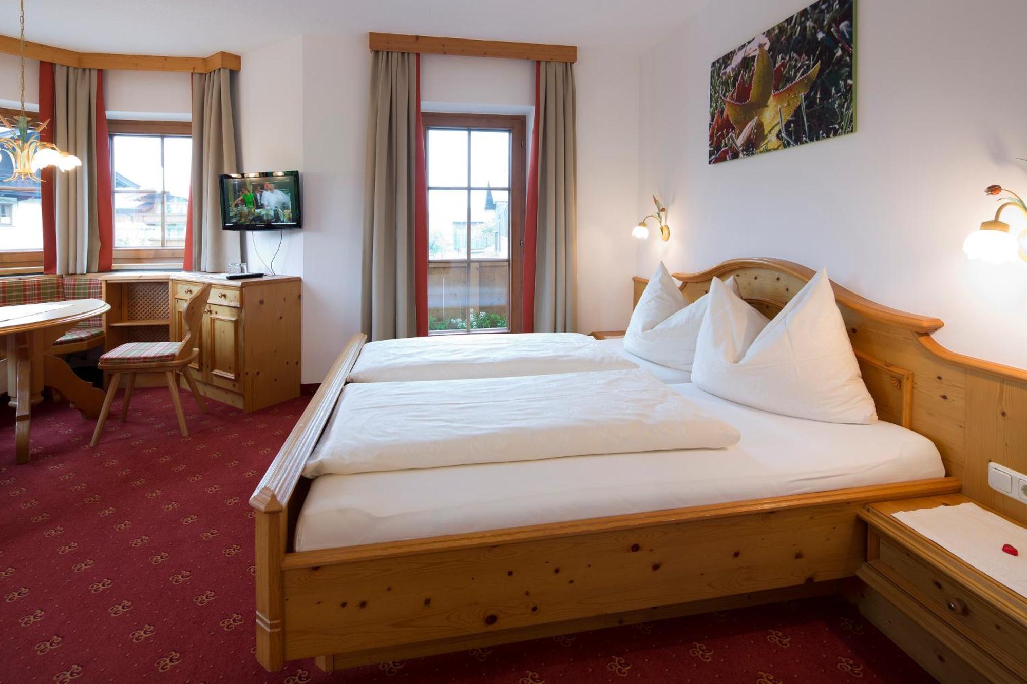 Gaestehaus Brantlhof Zimmer Und Ferienwohnungen In Going Am Wilden Kaiser Rum bild