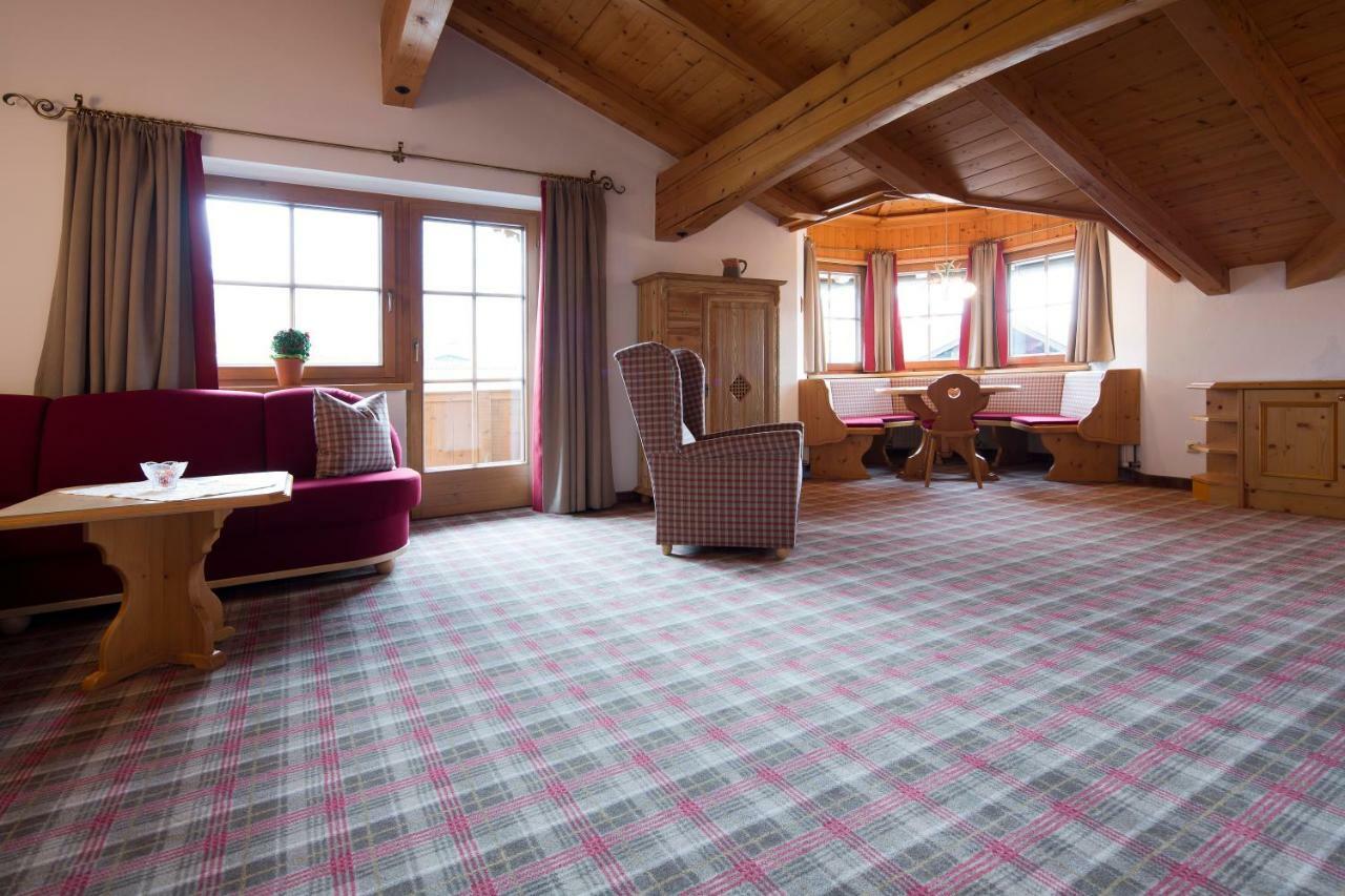Gaestehaus Brantlhof Zimmer Und Ferienwohnungen In Going Am Wilden Kaiser Exteriör bild