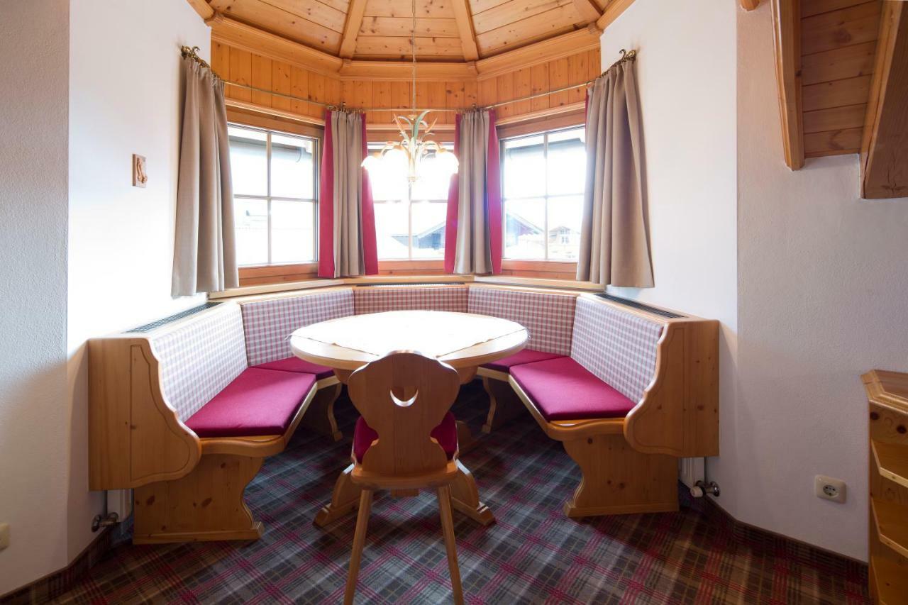 Gaestehaus Brantlhof Zimmer Und Ferienwohnungen In Going Am Wilden Kaiser Exteriör bild