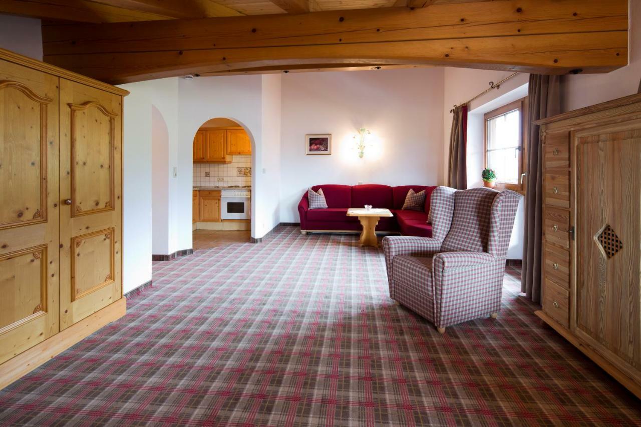 Gaestehaus Brantlhof Zimmer Und Ferienwohnungen In Going Am Wilden Kaiser Exteriör bild