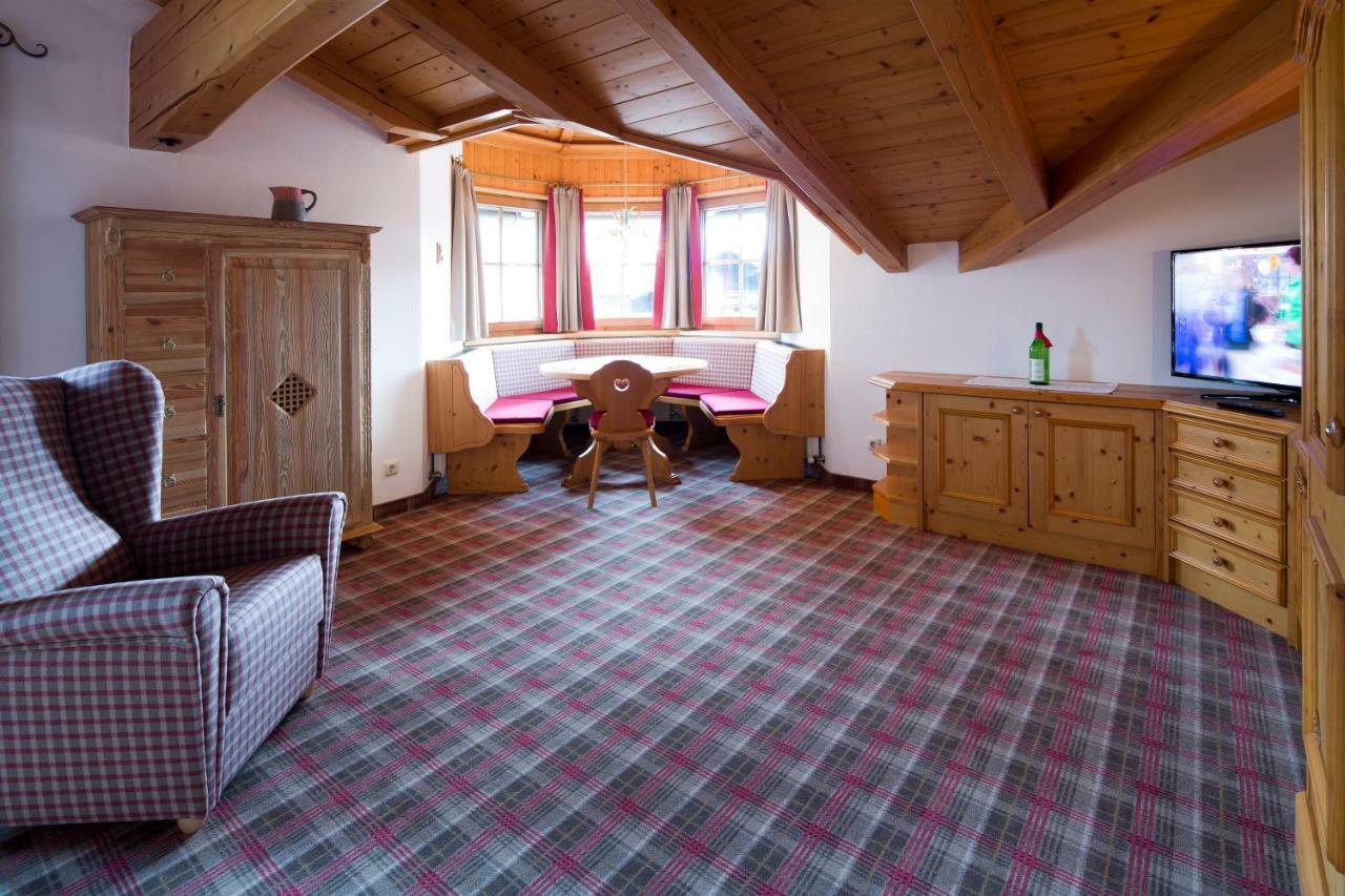Gaestehaus Brantlhof Zimmer Und Ferienwohnungen In Going Am Wilden Kaiser Exteriör bild