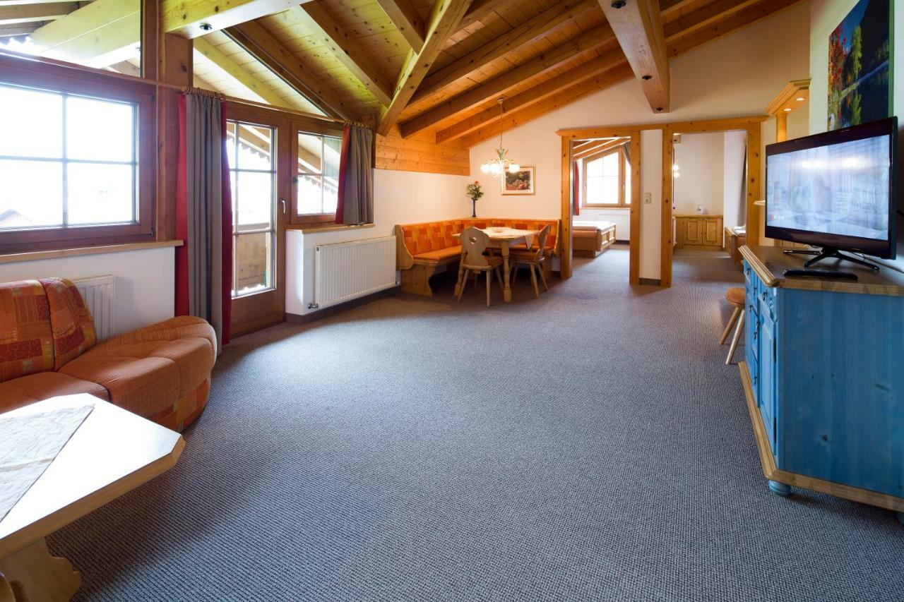 Gaestehaus Brantlhof Zimmer Und Ferienwohnungen In Going Am Wilden Kaiser Exteriör bild
