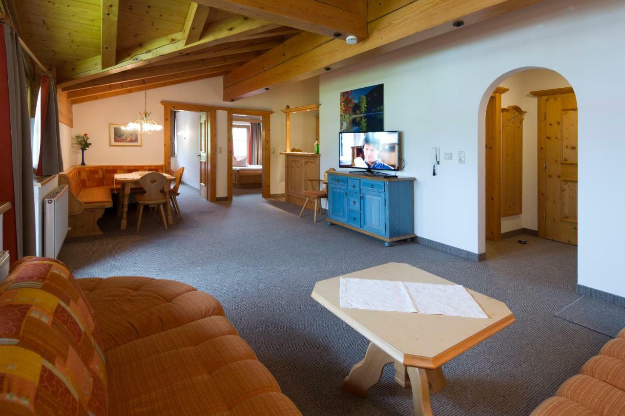Gaestehaus Brantlhof Zimmer Und Ferienwohnungen In Going Am Wilden Kaiser Exteriör bild