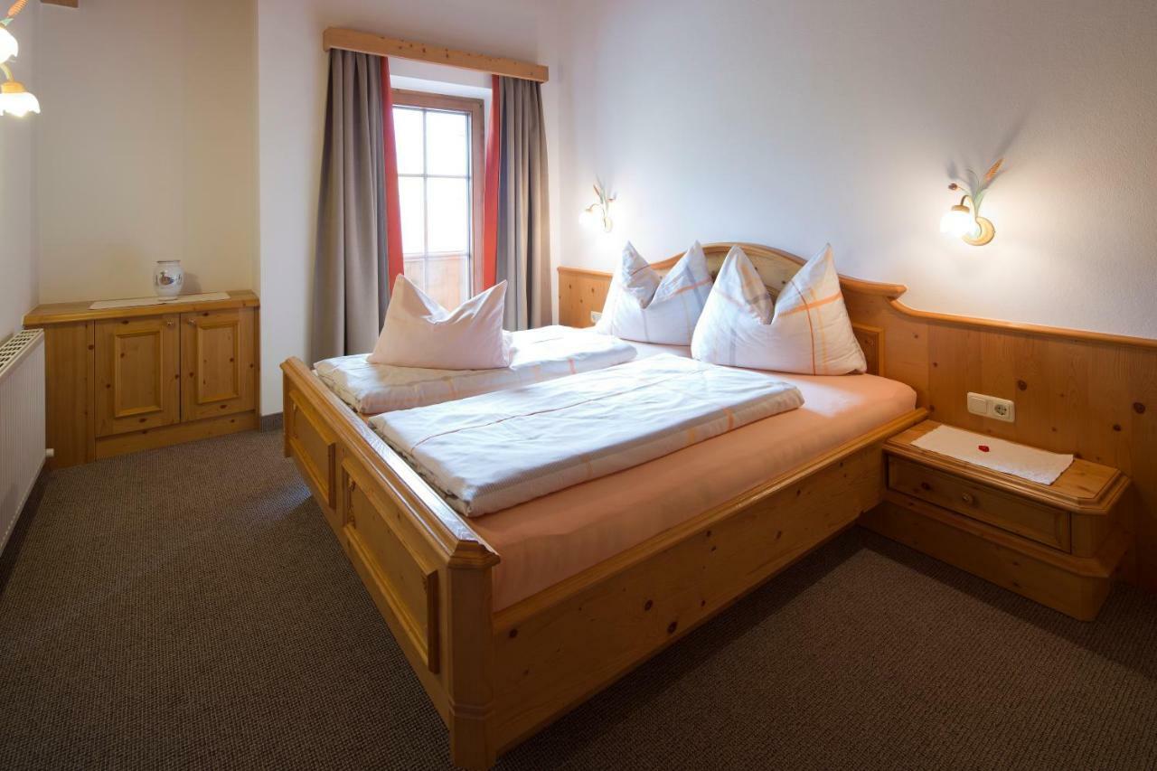 Gaestehaus Brantlhof Zimmer Und Ferienwohnungen In Going Am Wilden Kaiser Exteriör bild