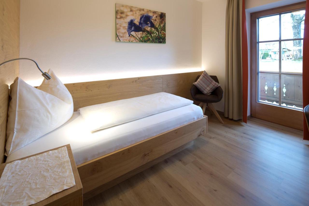 Gaestehaus Brantlhof Zimmer Und Ferienwohnungen In Going Am Wilden Kaiser Exteriör bild